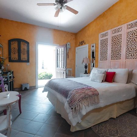 Vina Calabria Bed & Breakfast Valle de Guadalupe Luaran gambar