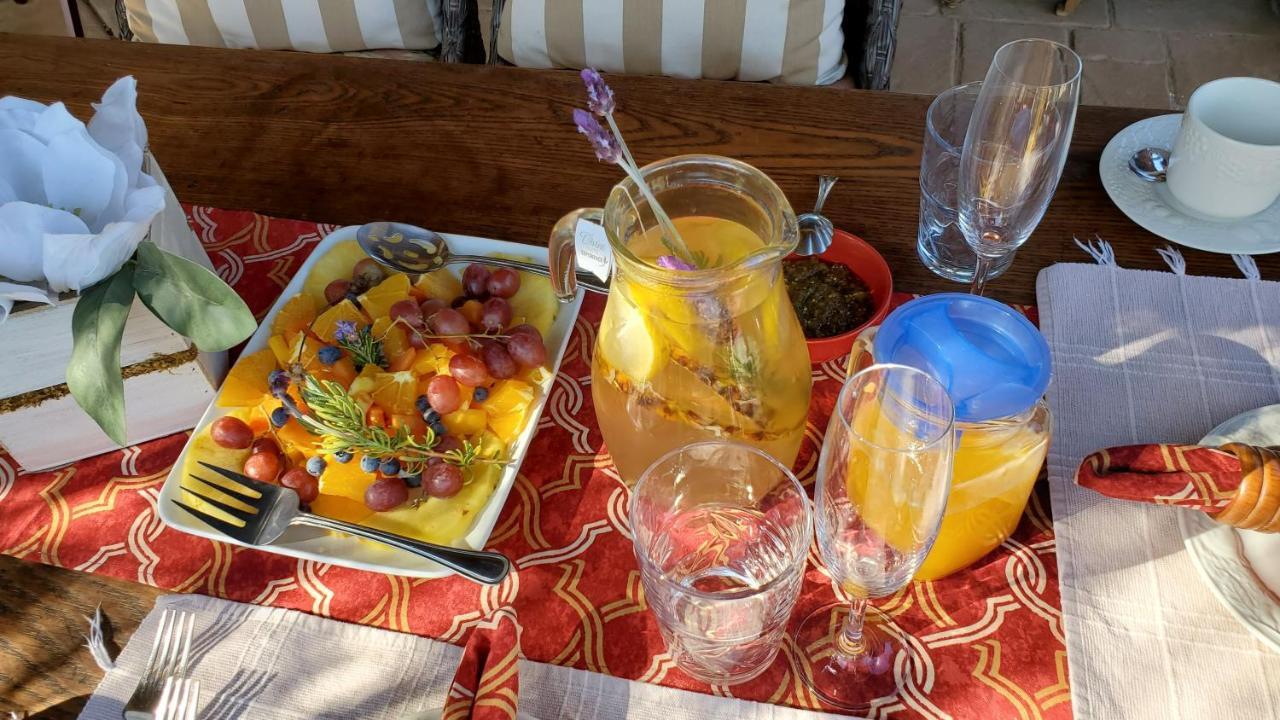 Vina Calabria Bed & Breakfast Valle de Guadalupe Luaran gambar