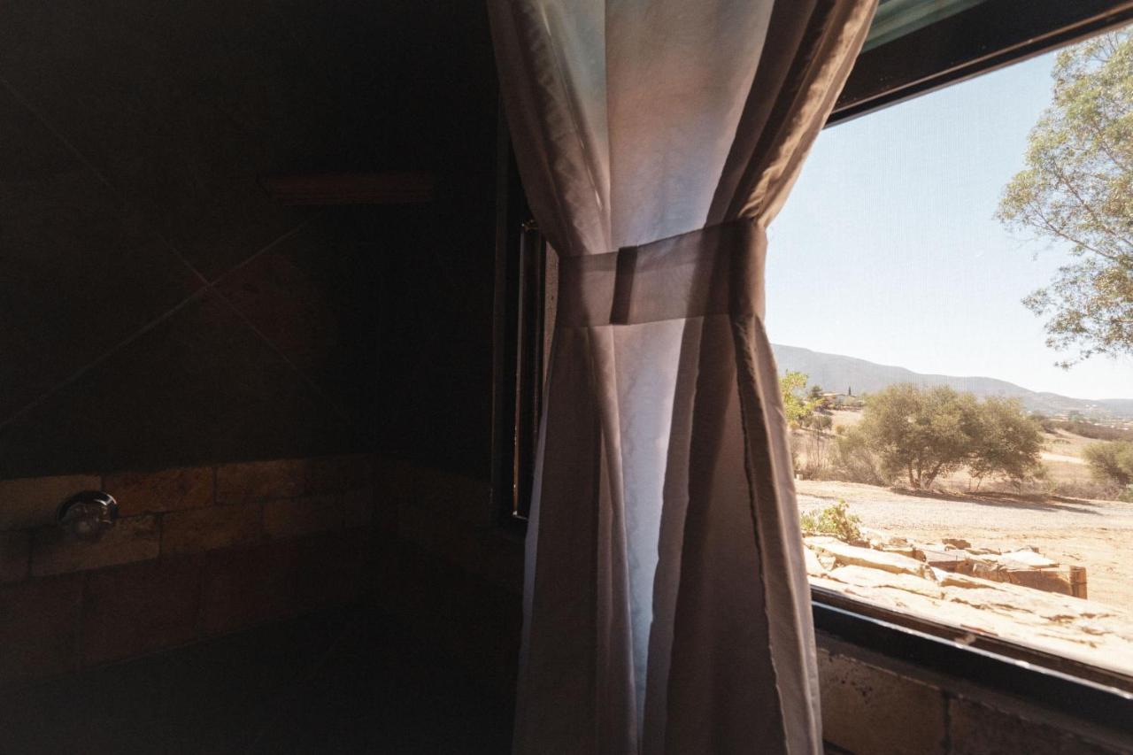 Vina Calabria Bed & Breakfast Valle de Guadalupe Luaran gambar