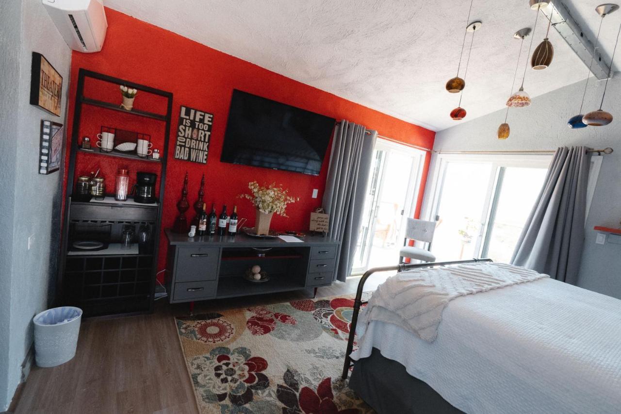 Vina Calabria Bed & Breakfast Valle de Guadalupe Luaran gambar