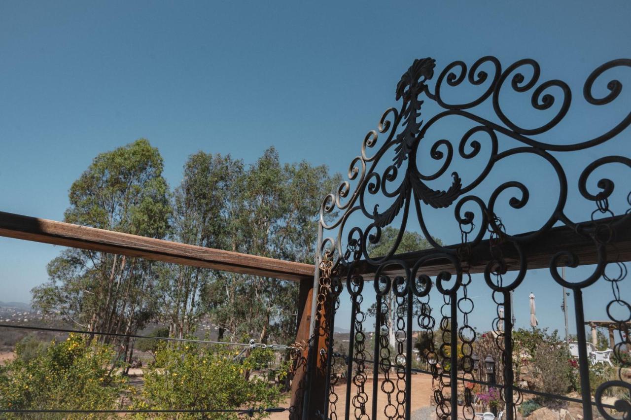 Vina Calabria Bed & Breakfast Valle de Guadalupe Luaran gambar