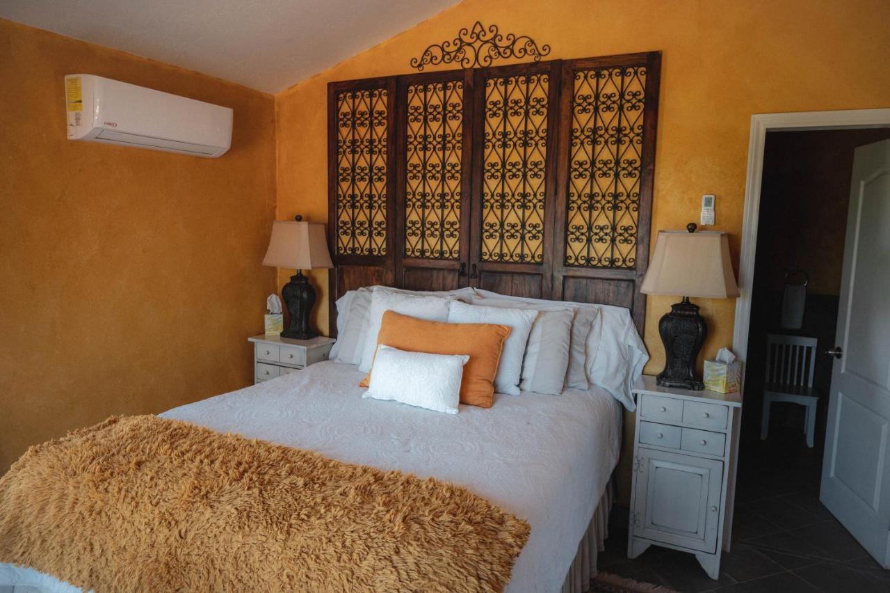 Vina Calabria Bed & Breakfast Valle de Guadalupe Luaran gambar