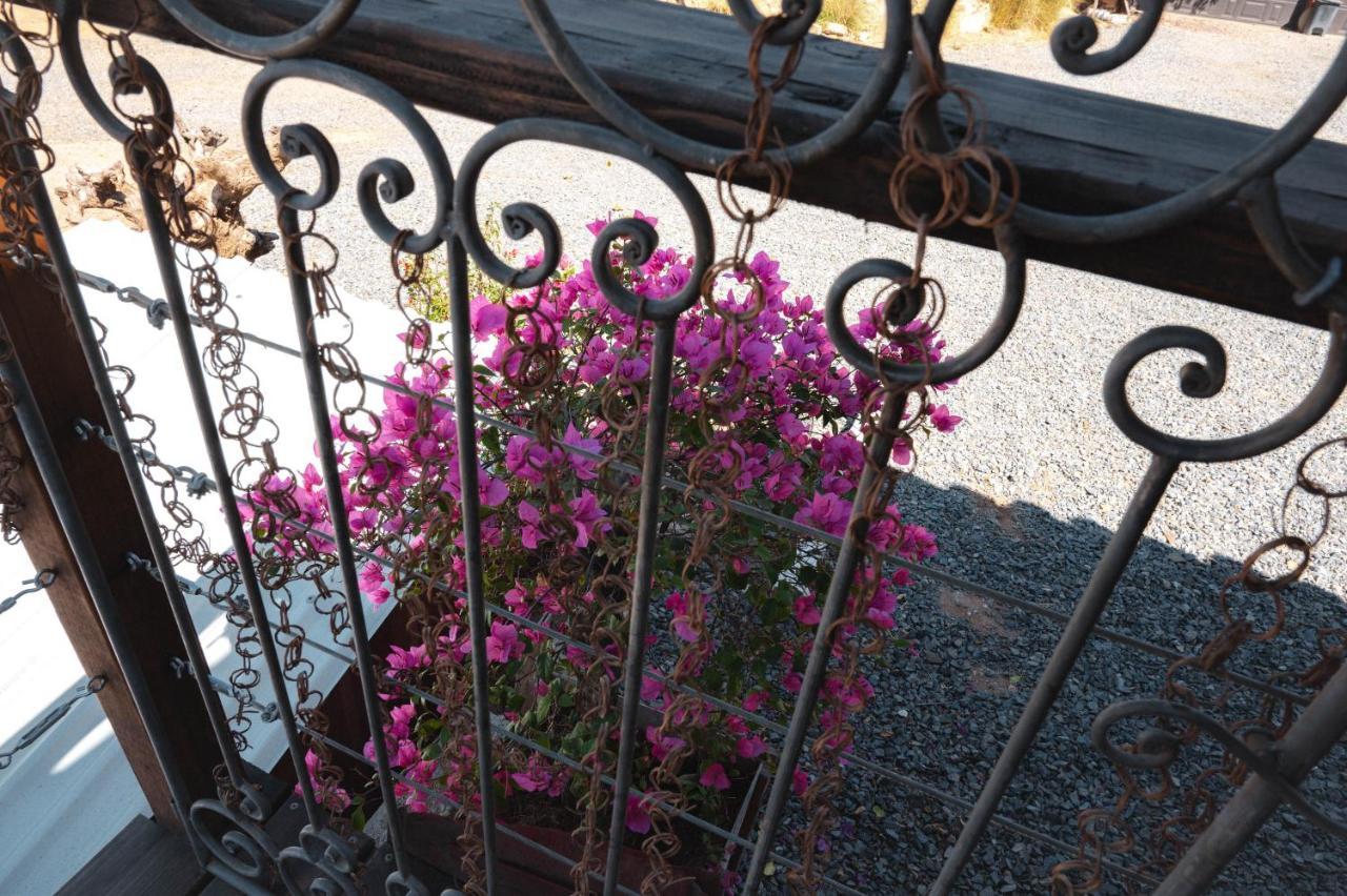 Vina Calabria Bed & Breakfast Valle de Guadalupe Luaran gambar