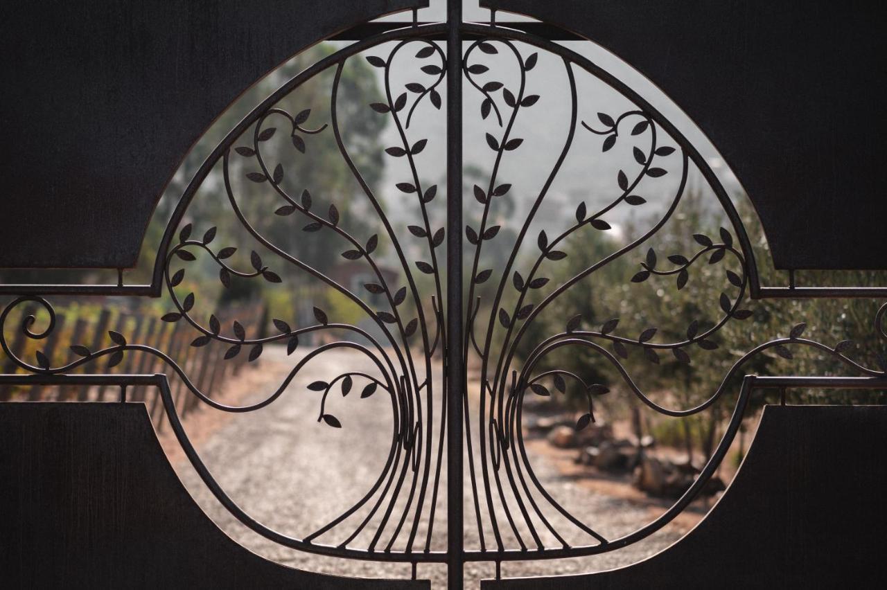Vina Calabria Bed & Breakfast Valle de Guadalupe Luaran gambar