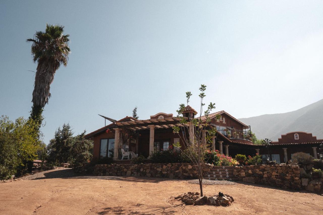 Vina Calabria Bed & Breakfast Valle de Guadalupe Luaran gambar
