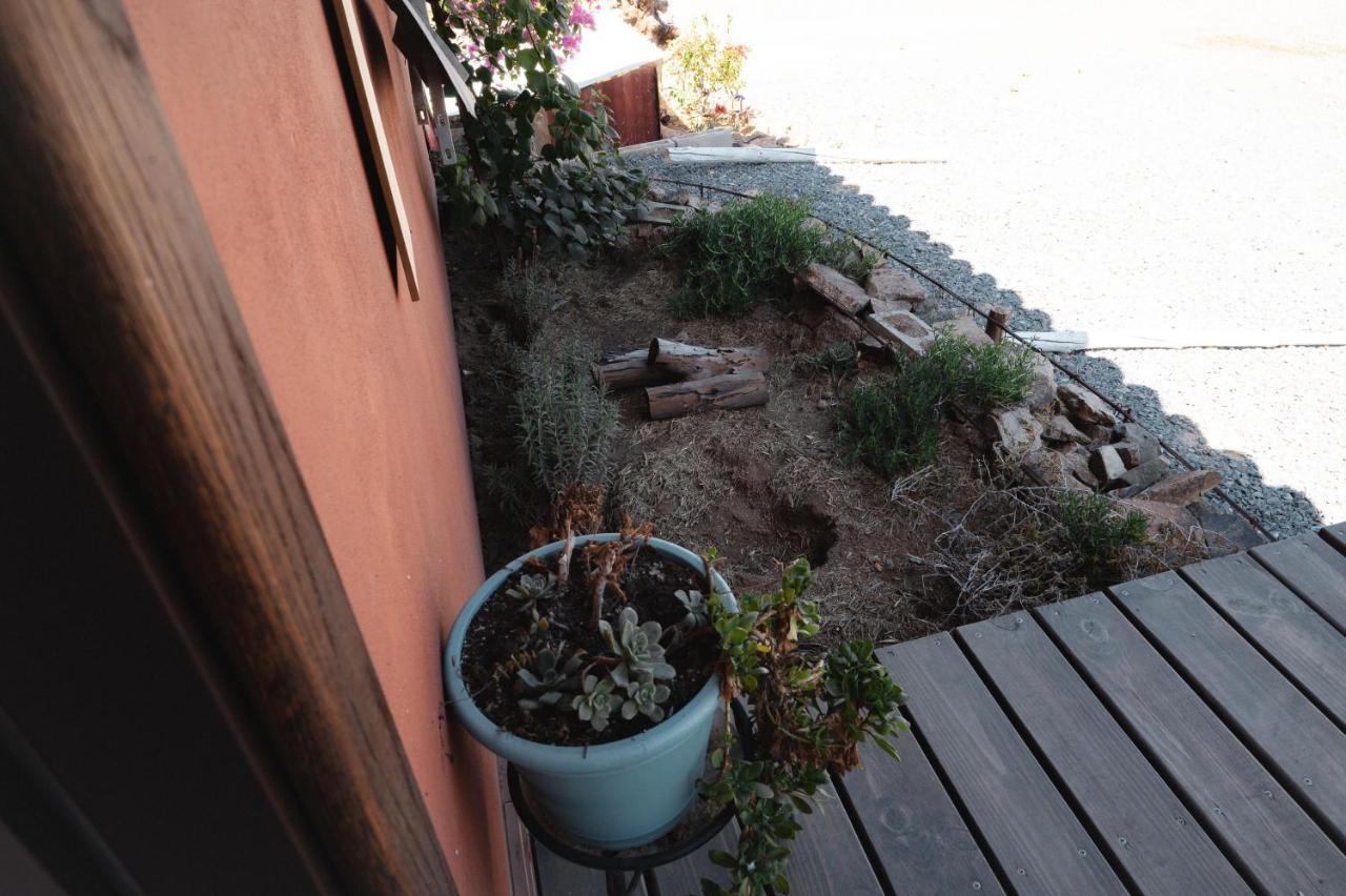 Vina Calabria Bed & Breakfast Valle de Guadalupe Luaran gambar
